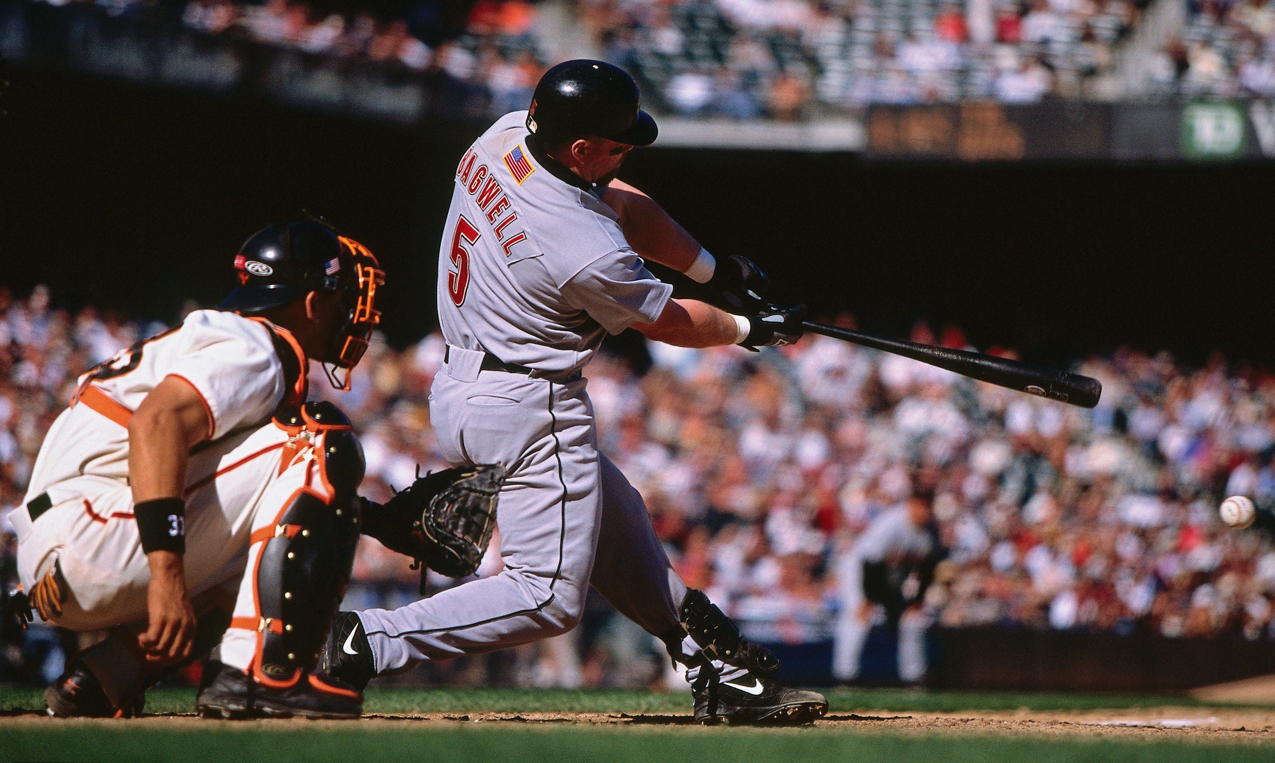 Bagwell, Jeff Baseball Hall of Fame